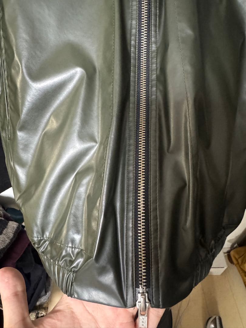 Omar Afridi 22ss ブルゾン サイズ46