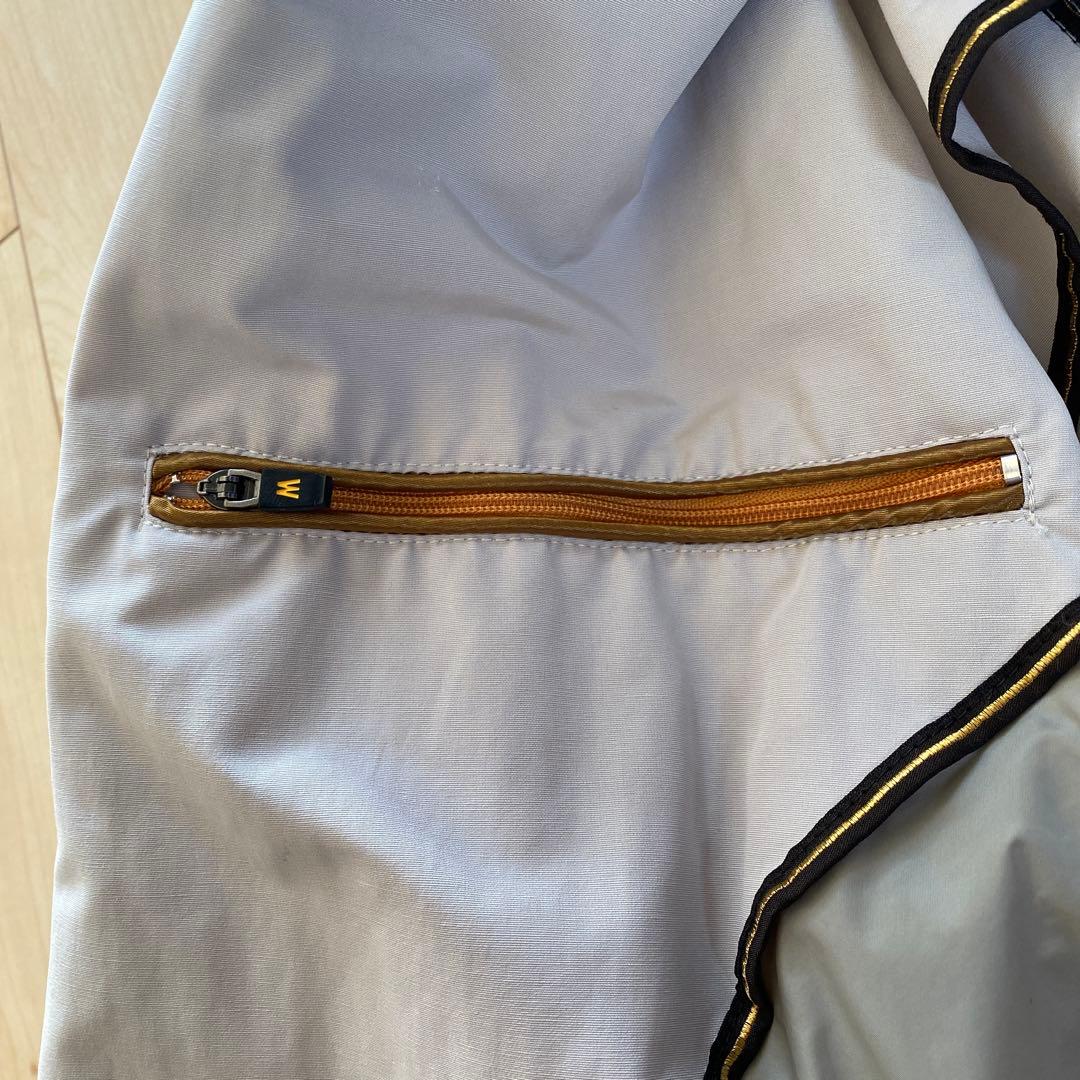 Moorer MELFI-WM トレンチコート