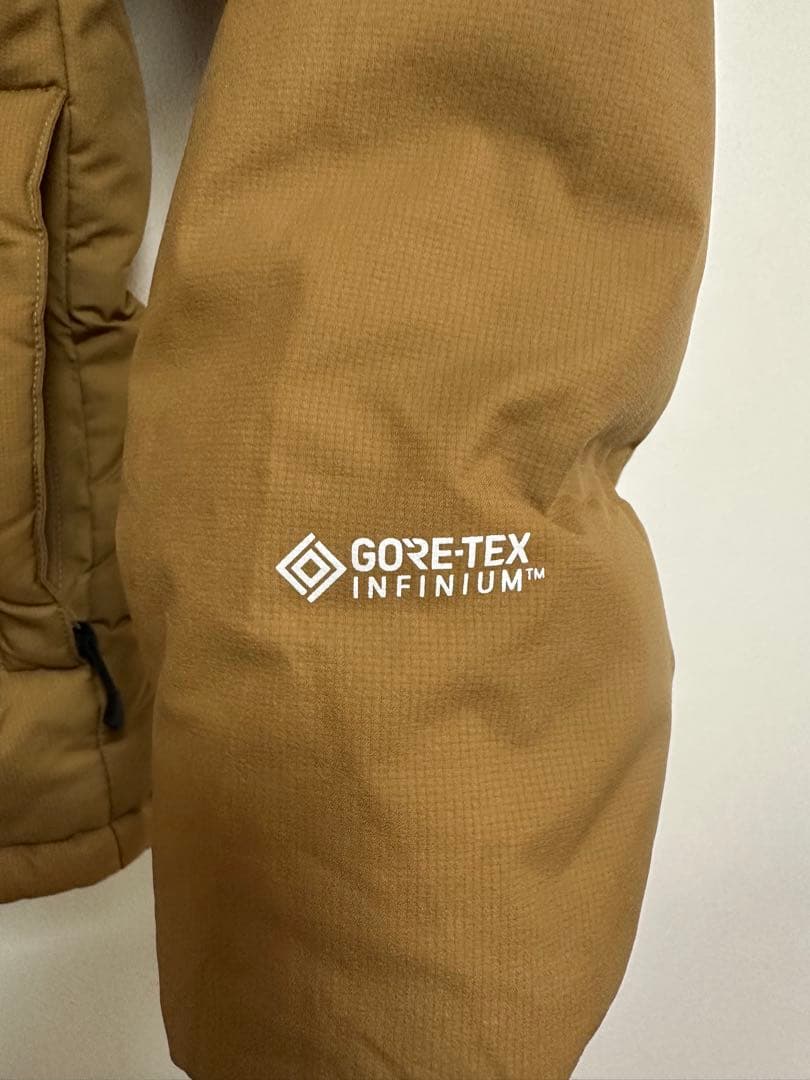 THE NORTH FACE ダウンジャケット ND92008Z ノースフェイス