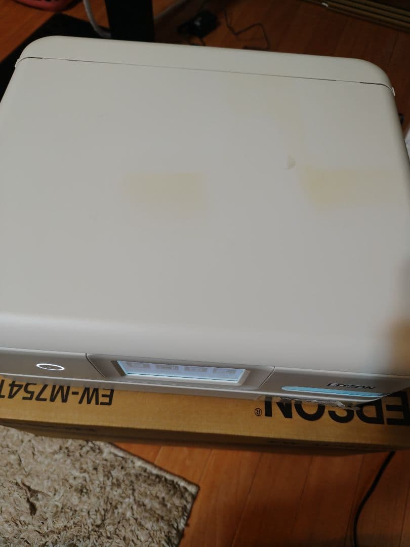 ‼️値下げ中‼️エプソン EW-M754TW プリンター