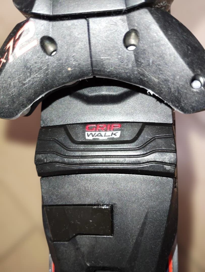 RC ONE 72 スキー板 RSX 12 ヴィンディング付き