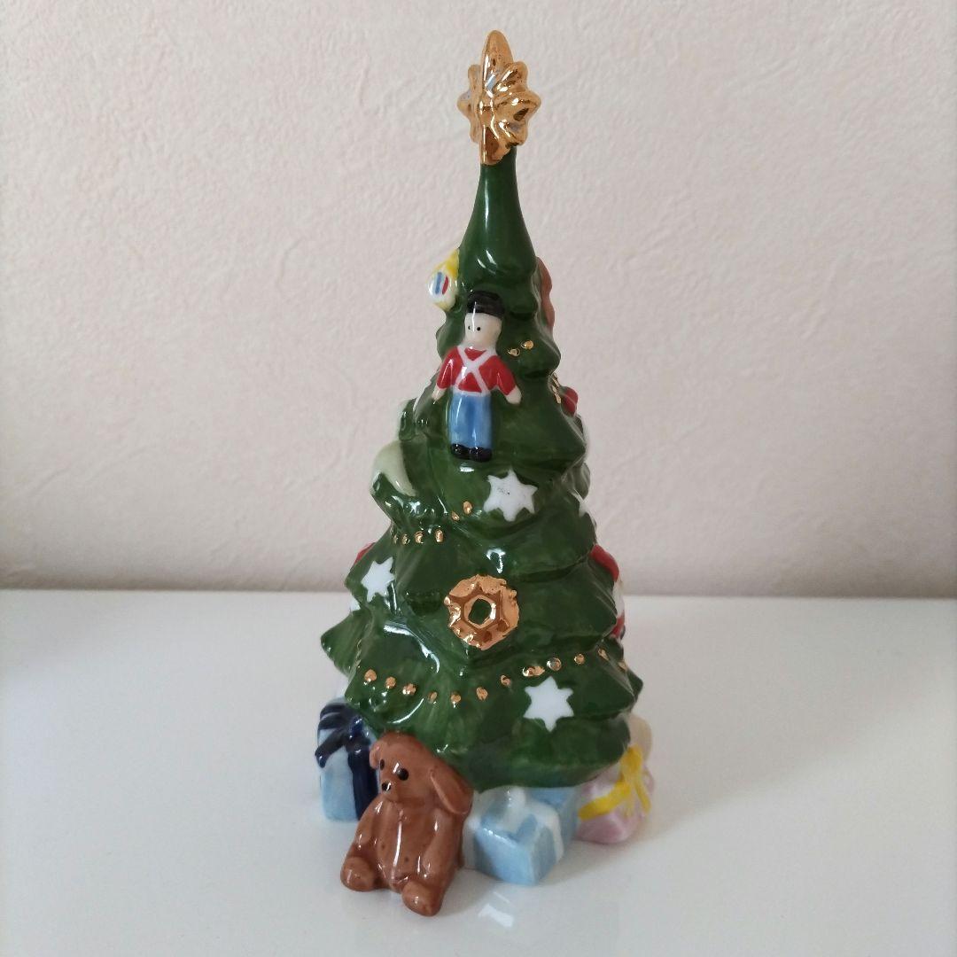 ロイヤルコペンハーゲン　クリスマスツリー　2021年 希少　 完売品