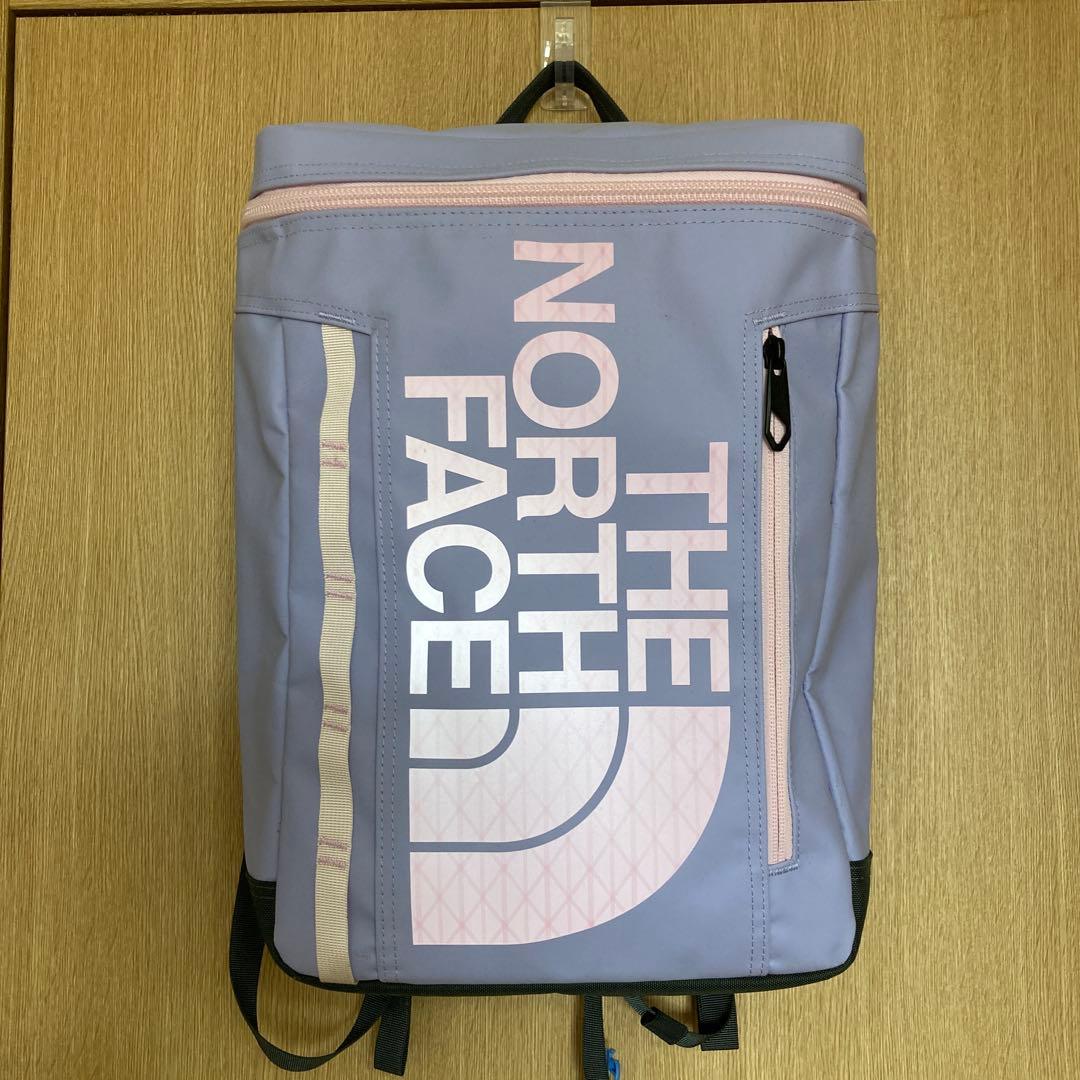 THE NORTH FACE ラベンダーリュック
