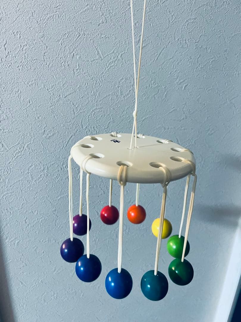 童具館　ケルンボール　WAKU japan 知育玩具　メリー