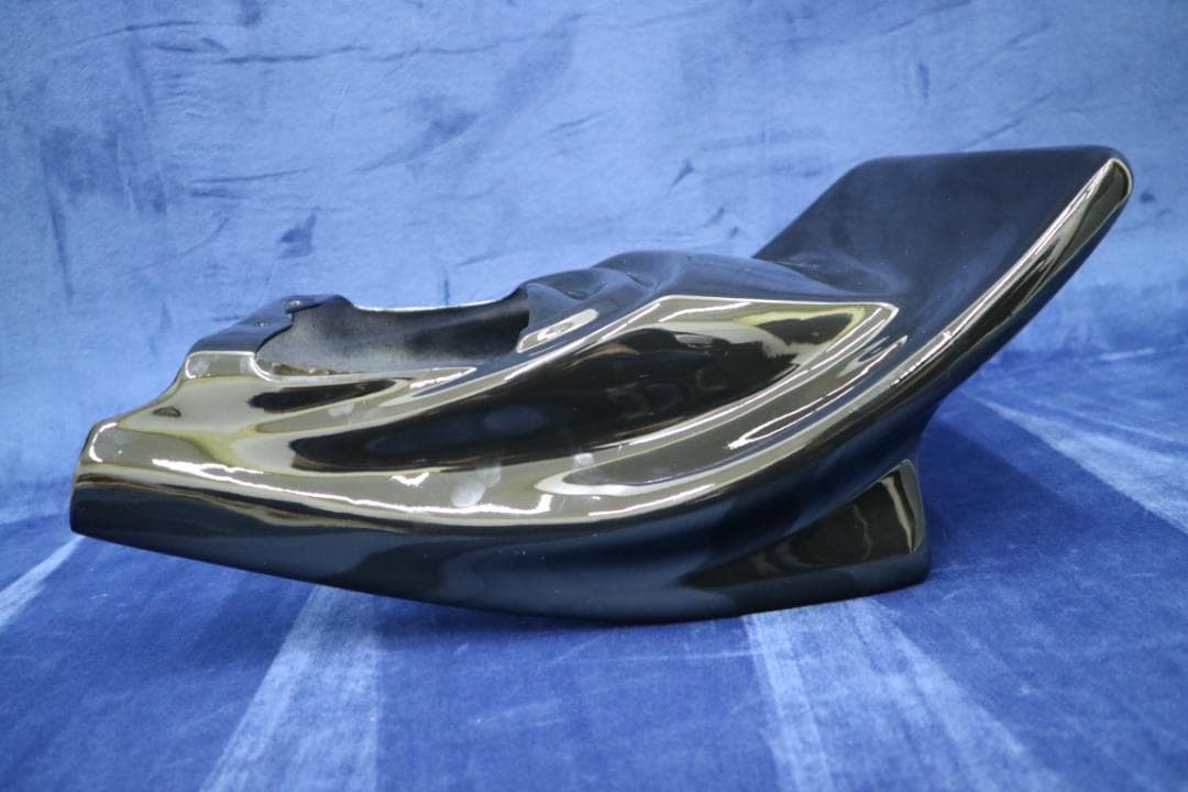 エイプ CBX変身 テールカウル 黒