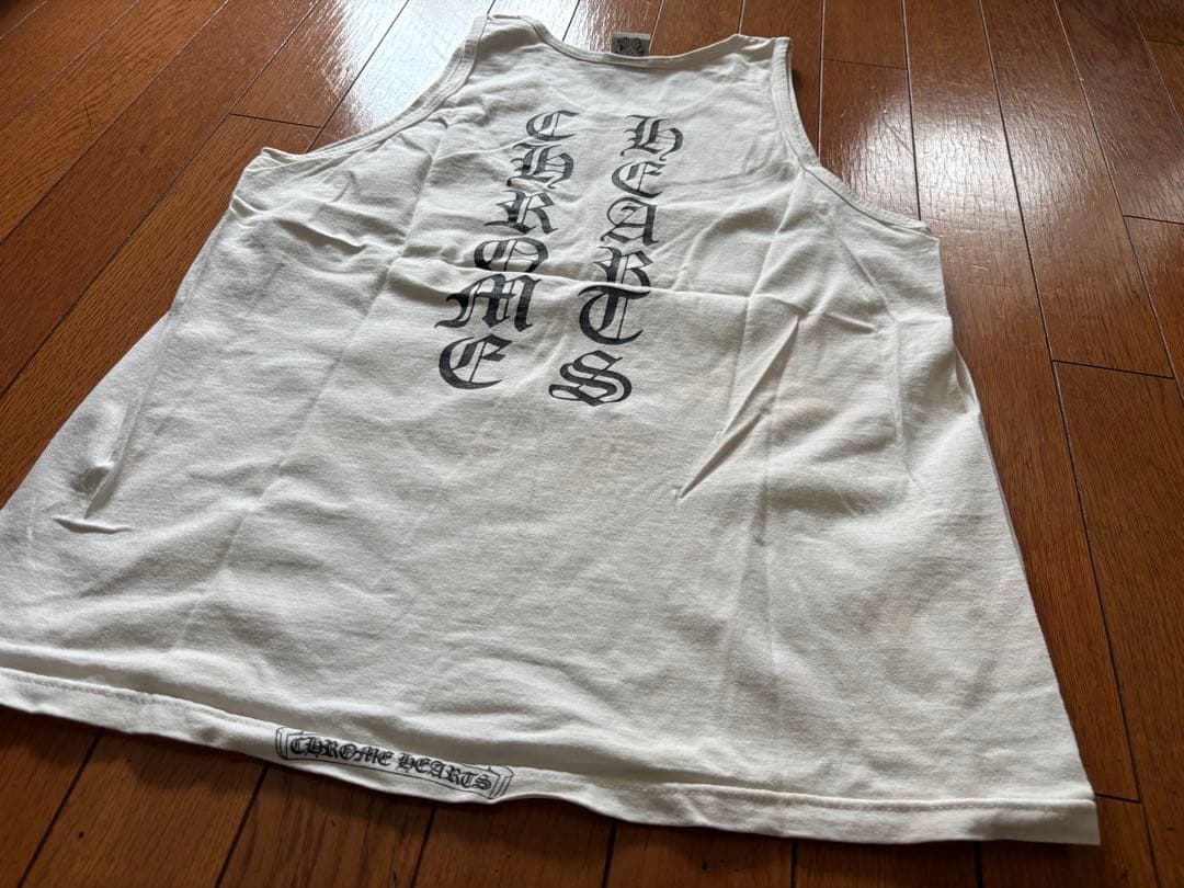 Chrome Hearts タンクトップ2枚セット　M