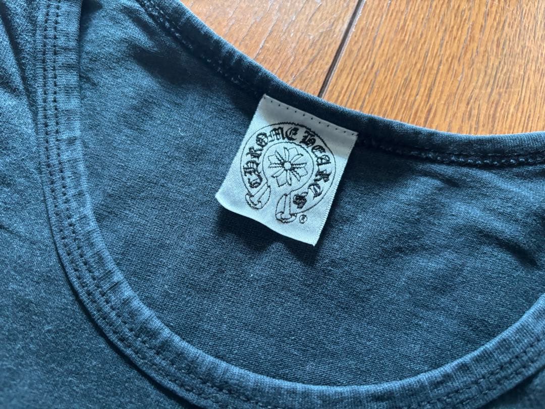 Chrome Hearts タンクトップ2枚セット　M