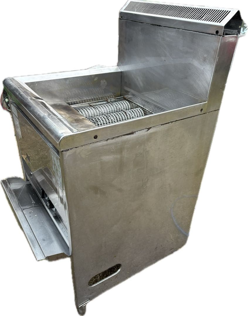 業務用 タニコー ガスフライヤー