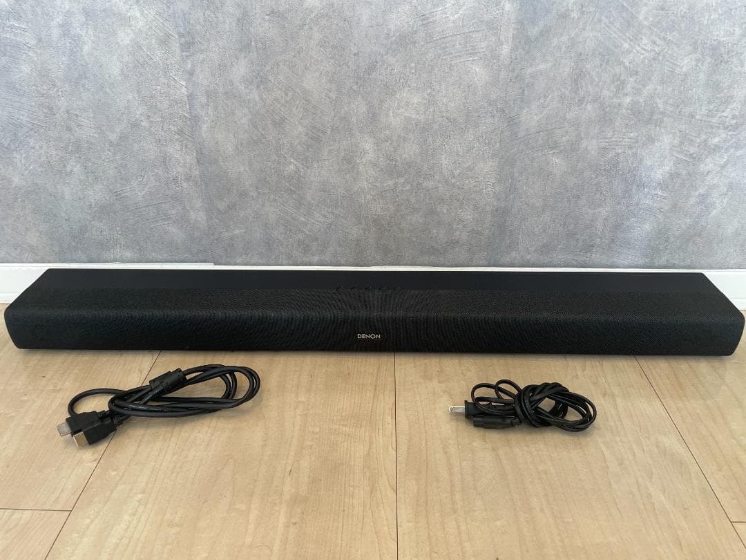 虎たっつん様 DENON DHT-C210 サウンドバー 美品