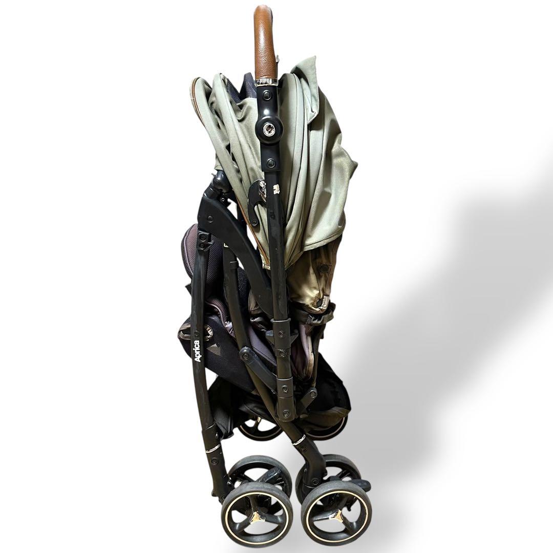 Aprica アップリカ ラクーナビッテクッション LUXUNA B CSN