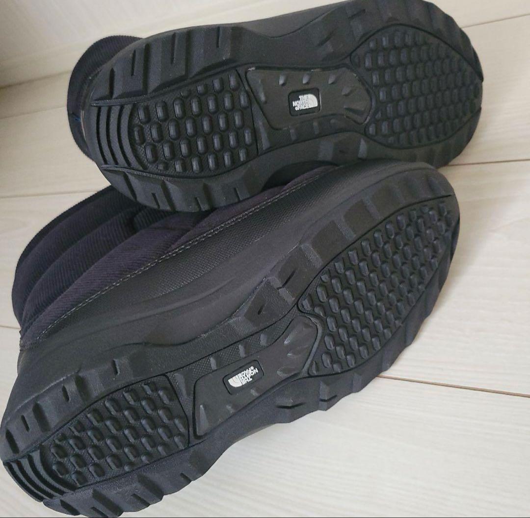 Happy　新品！ザ・ノース・フェイス　防寒ブーツ　22センチ