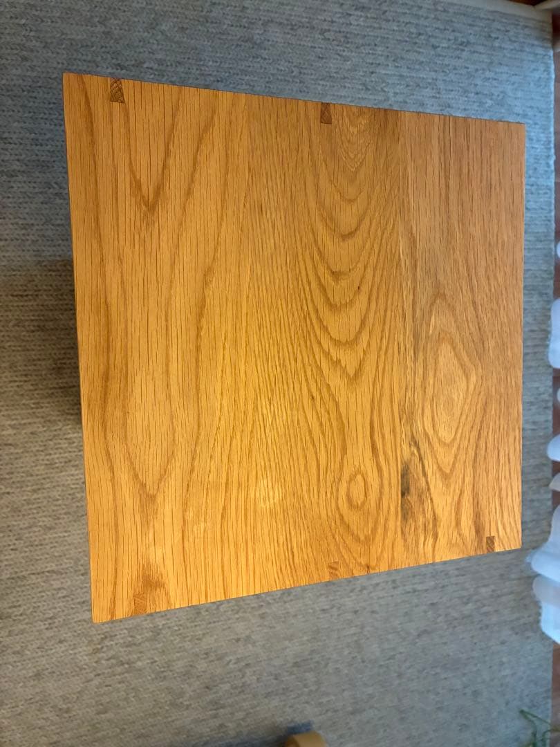 SCOPE / スコープ　パントリー角　オーク材ー食器割壱