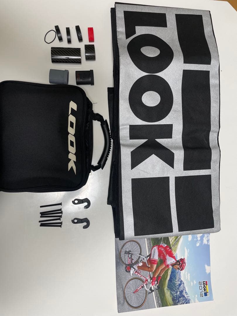 LOOK695 デュラエース（ホイール抜き）