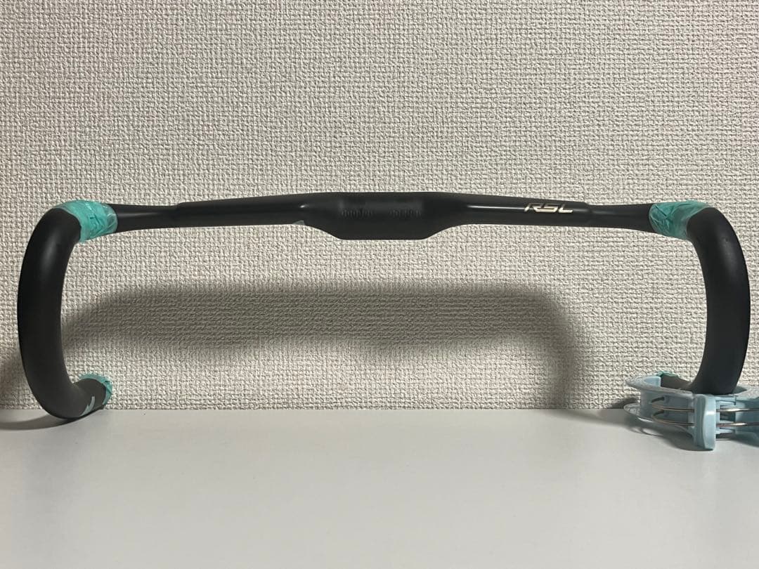 ボントレガー RSL エアロロード 390/420mm カーボンハンドルバー