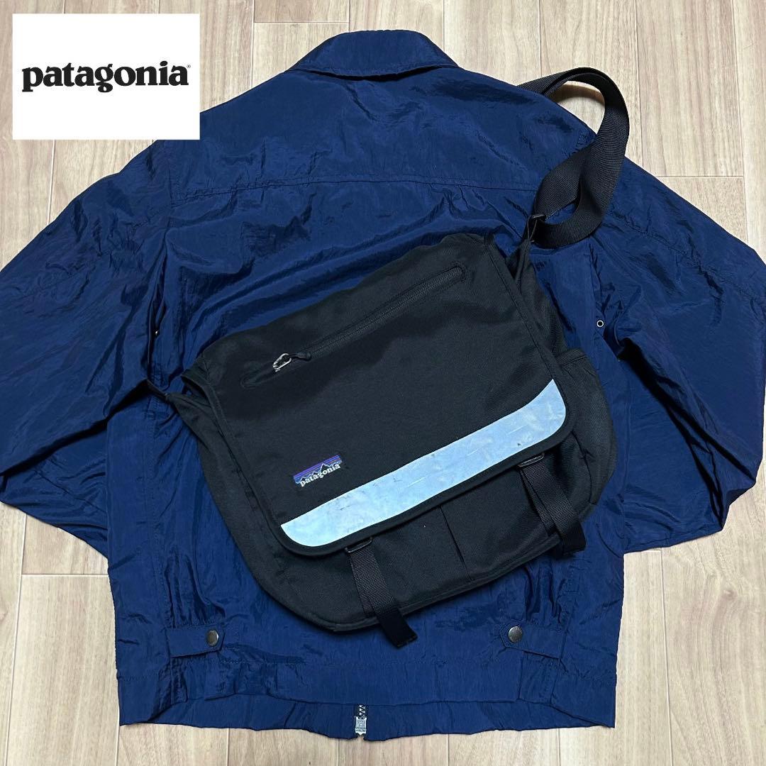 Patagonia✴︎メッセンジャーバッグ