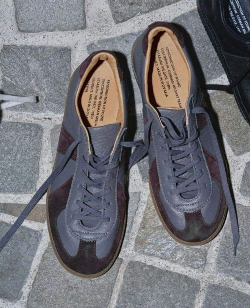 TODAYFUL ×REPRODUCTION OF FOUND スニーカー38