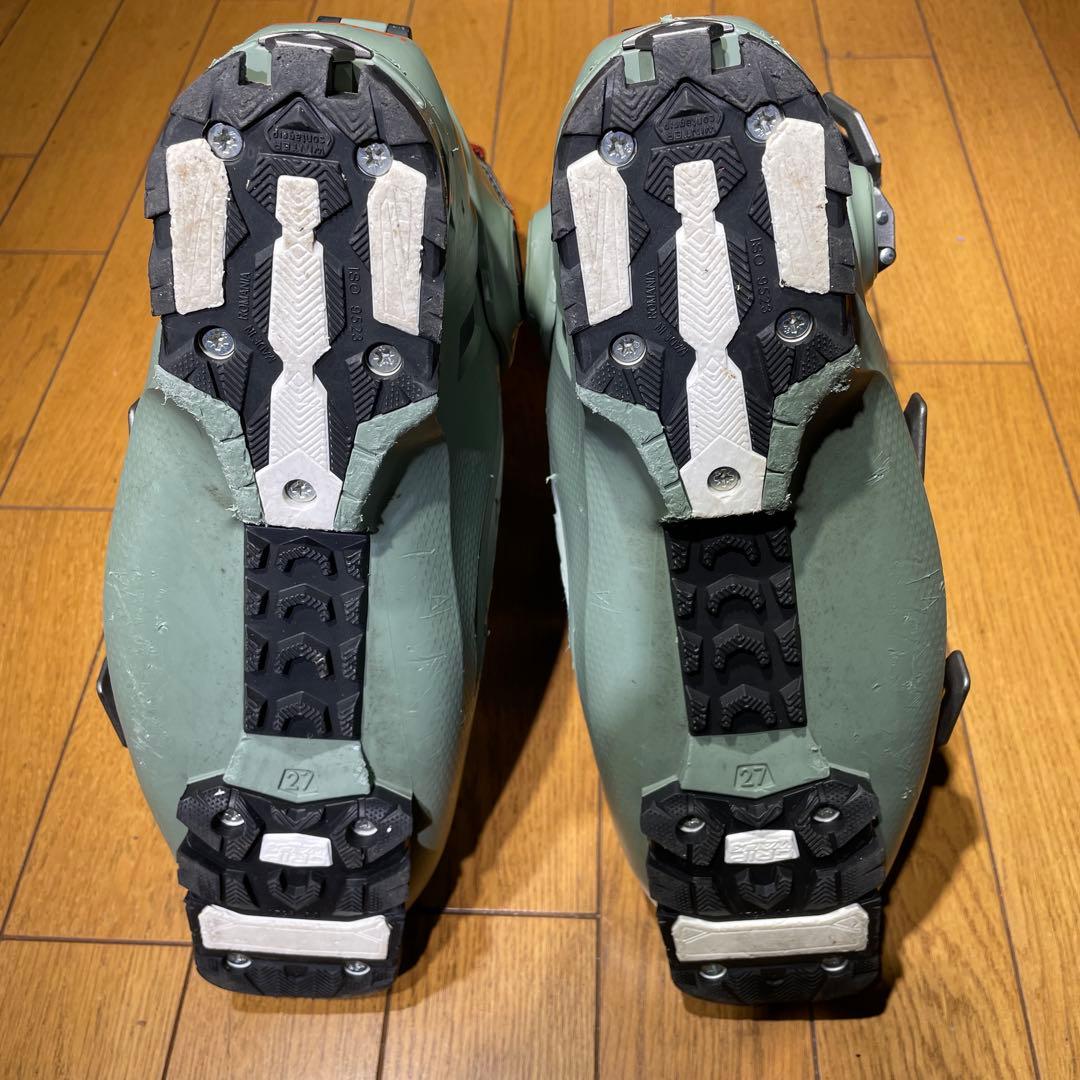 kstj1973　 SHIFT PRO130GW 27.0-27.5cm