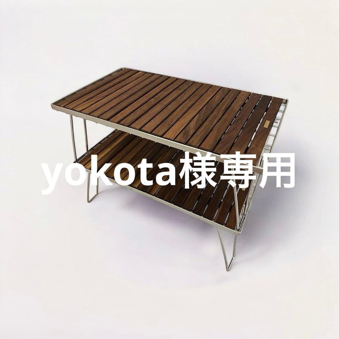 テーブル・チェア・ハンモック yokota