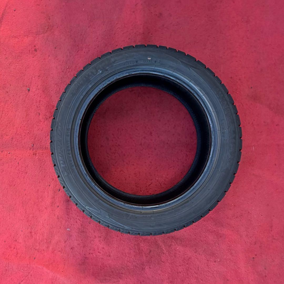 送料込DUNLOPウィンターマックスWM02バリ溝215/50R17 91Q4本