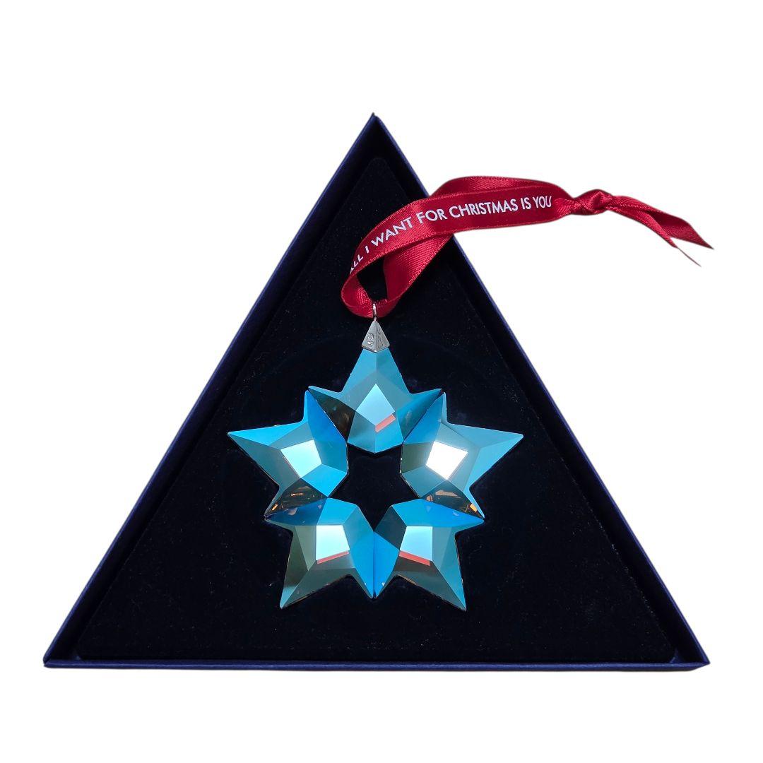 極レア✨マライア・キャリーコラボ　２０１９年度限定生産　クリスマスオーナメント