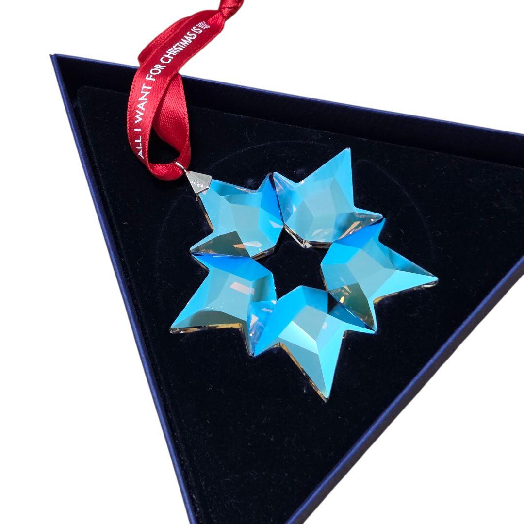 極レア✨マライア・キャリーコラボ　２０１９年度限定生産　クリスマスオーナメント