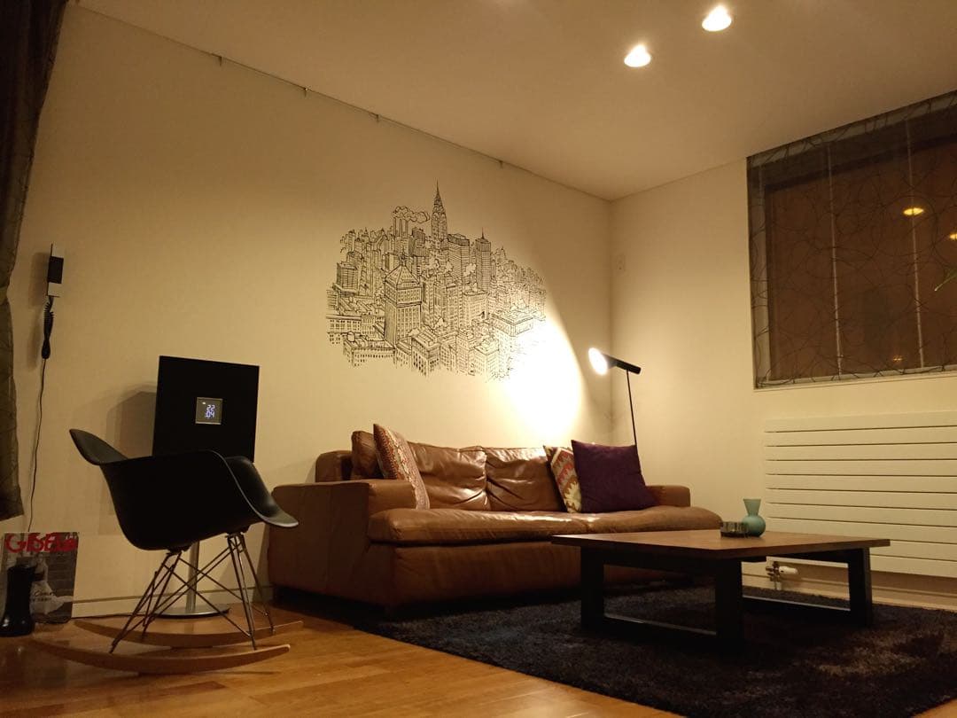 マスターウォール オリジンリビングテーブル