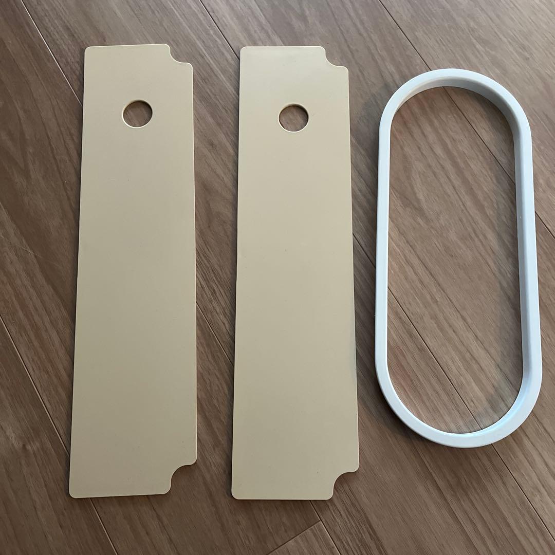 ジョエ・コロンボ　ボビーワゴン 3段5トレイ ベージュ　正規品