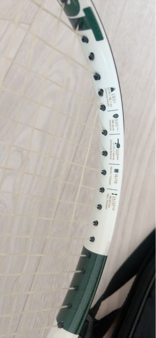 日曜値下！美品　Babolat バボラ ピュアドライブ　チームウィンブルドン限定