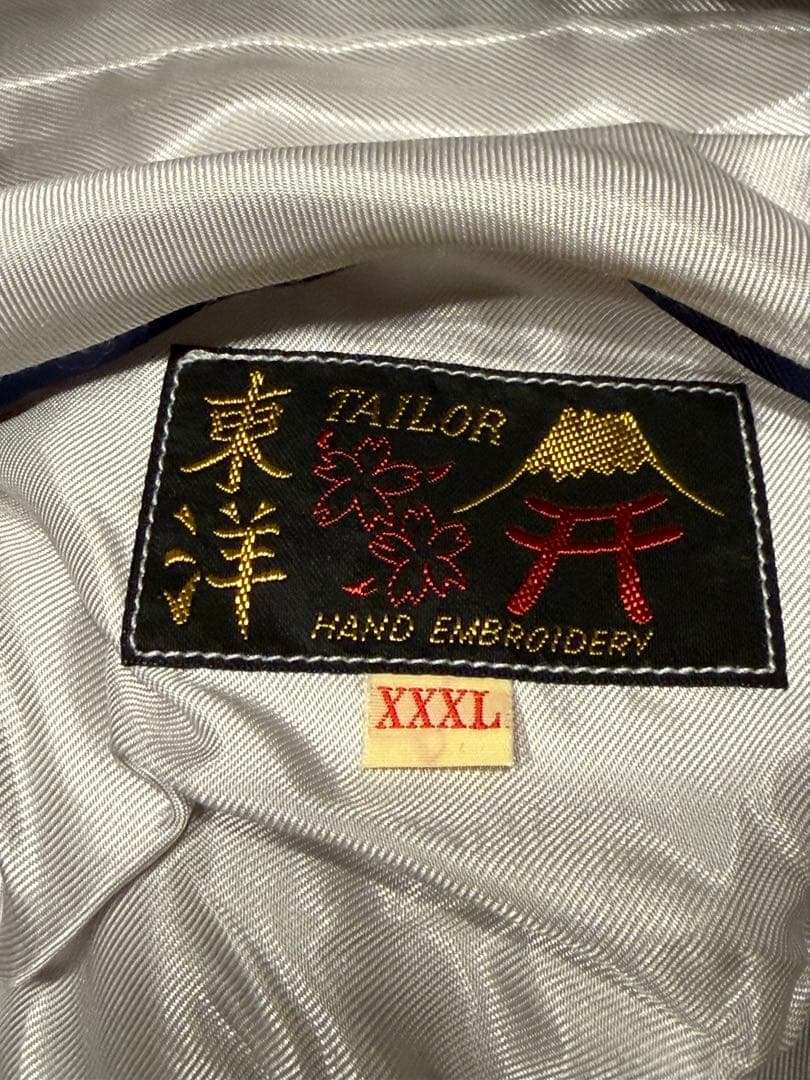 【未使用値下げ】テーラー東洋　RED EAGLE x TIGER HEAD 4L