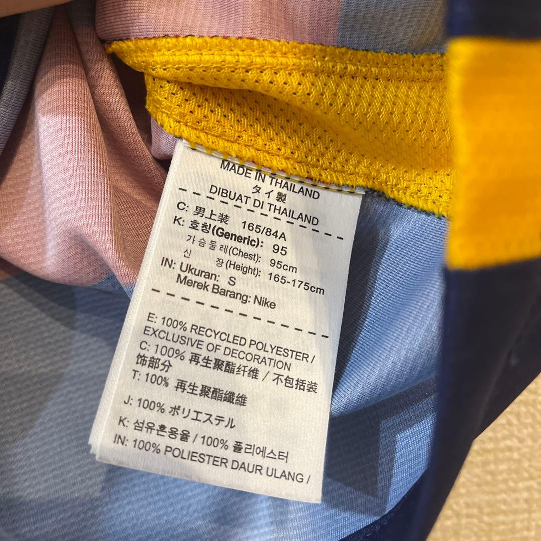 【国内正規品】ネイマール　FCバルセロナ　ユニフォーム 15/16 Neymar