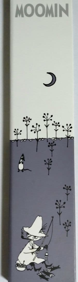 SMART CANVAS　ムーミン スナフキン