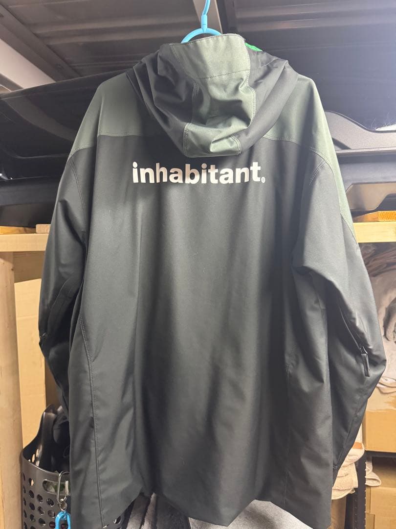 Totosito 　inhabitant. スノーボードウェア XL