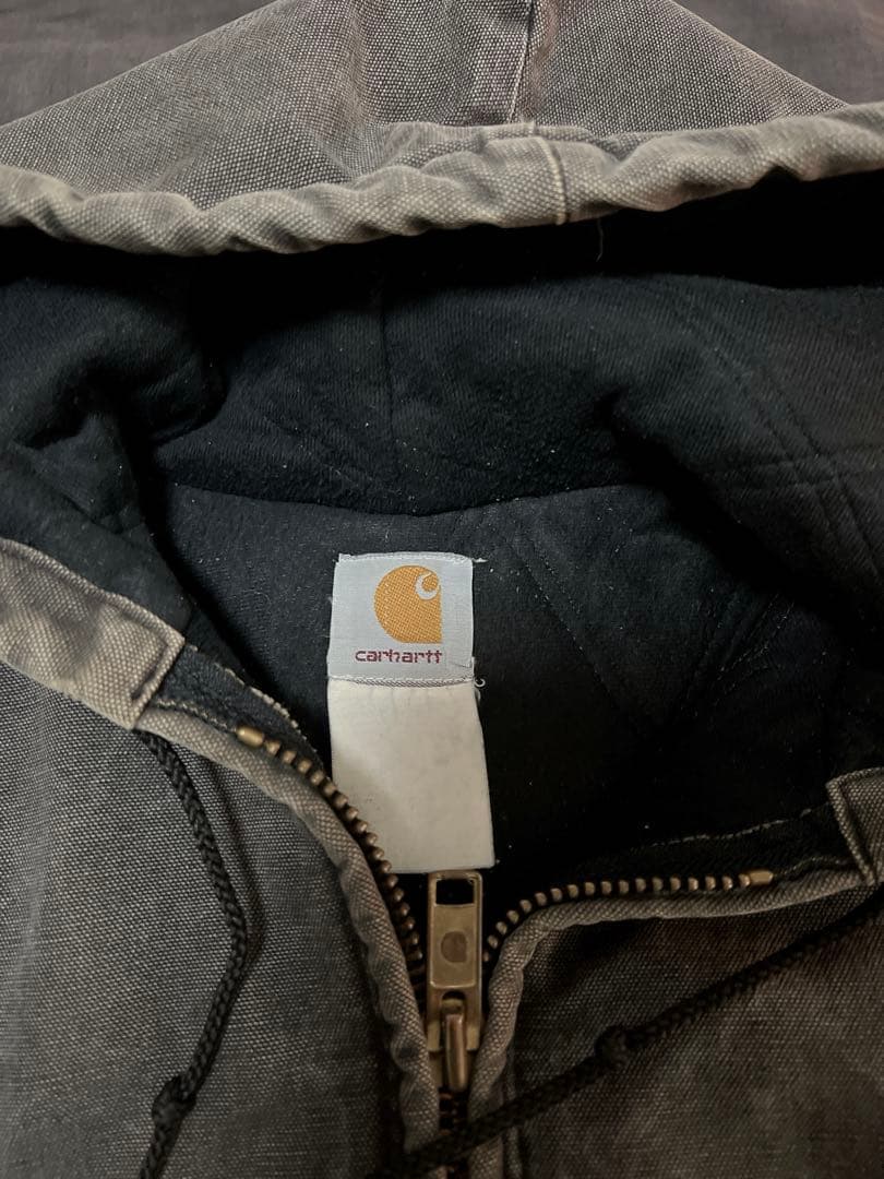 carharttカーハート アクティブジャケット アクティブパーカー