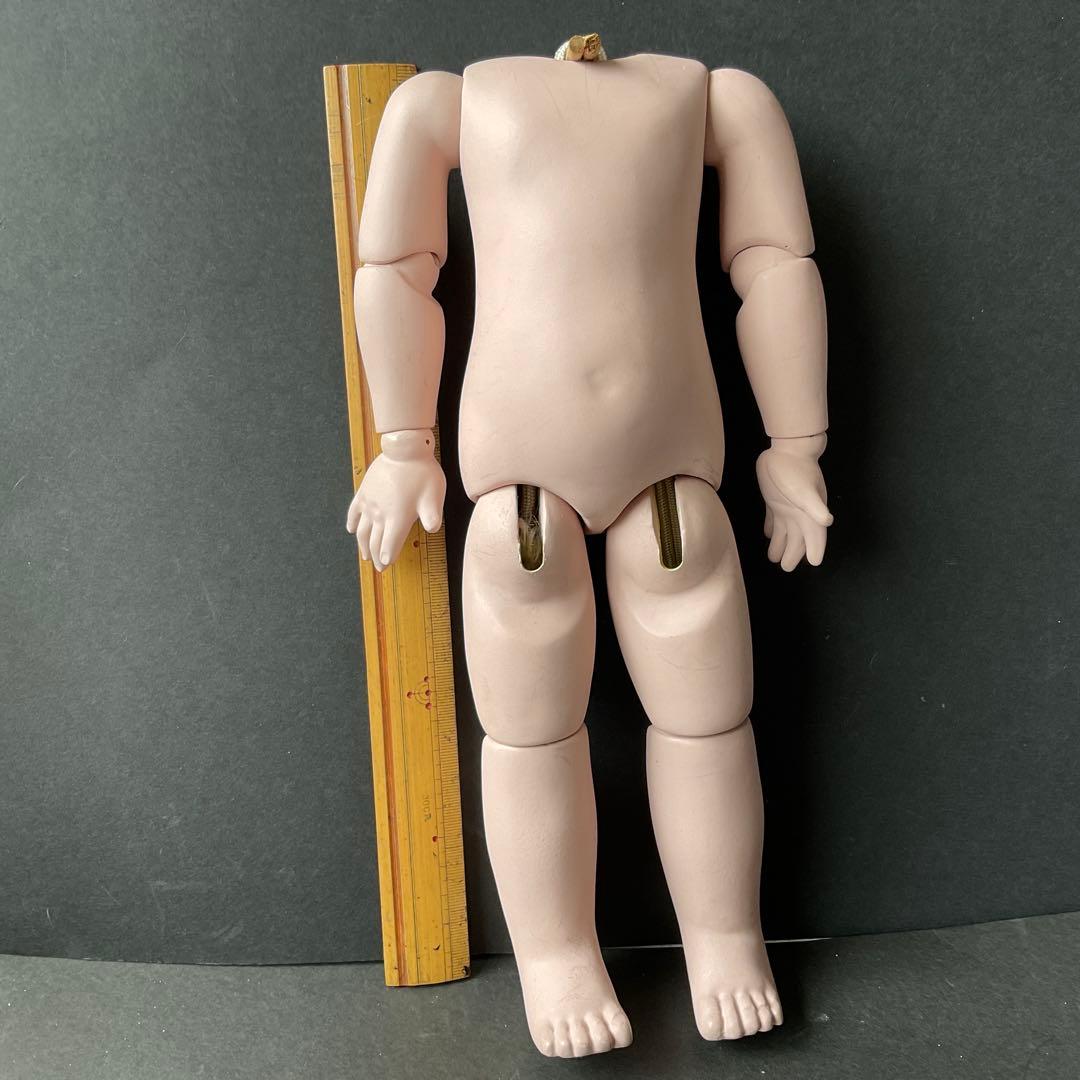 コンポジションボディ約30cm 人形ボディ（日本製)