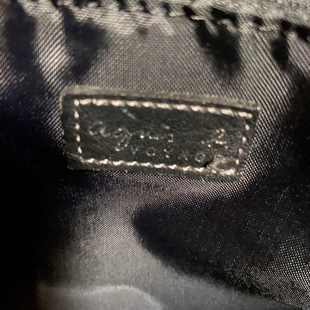 【大人気】\早い者勝ち/ agnes b ボストン バッグ ブラック