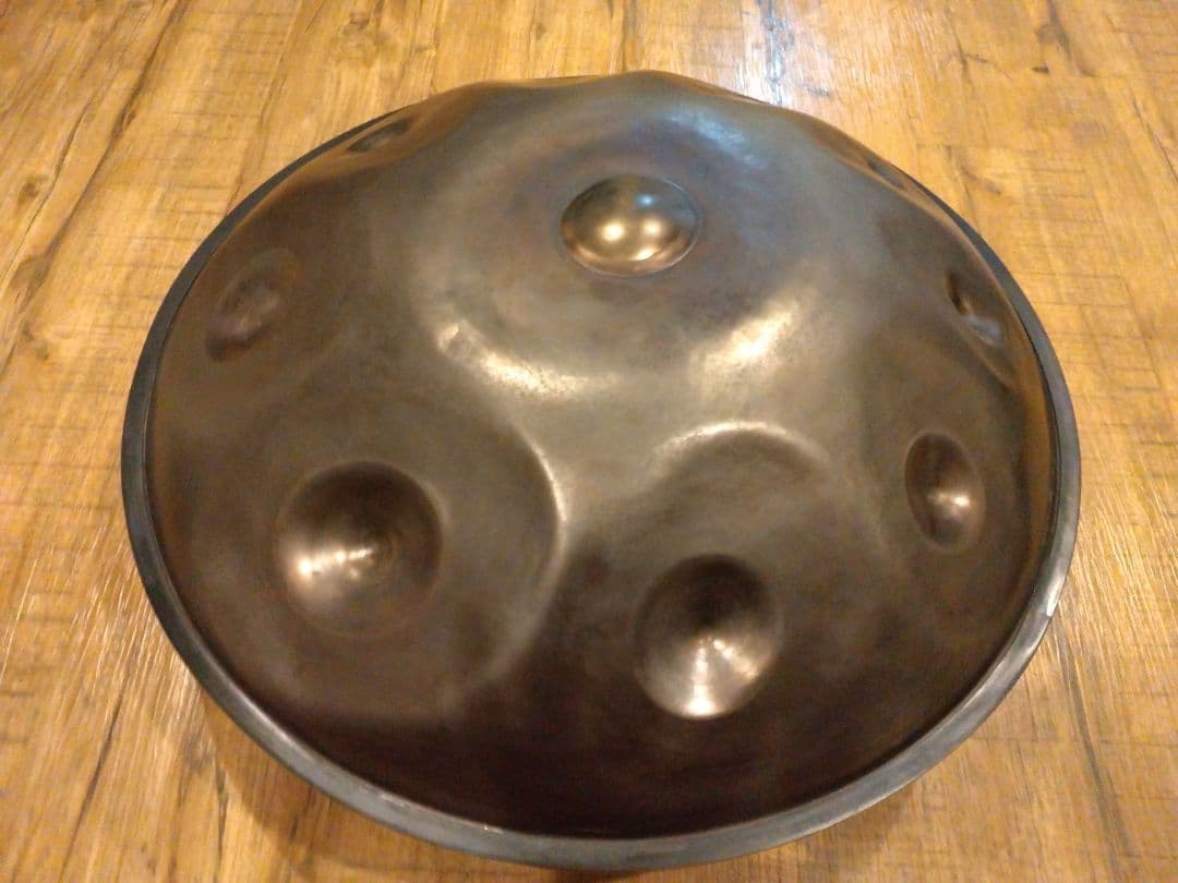 sonobe（2015）ハンドパン