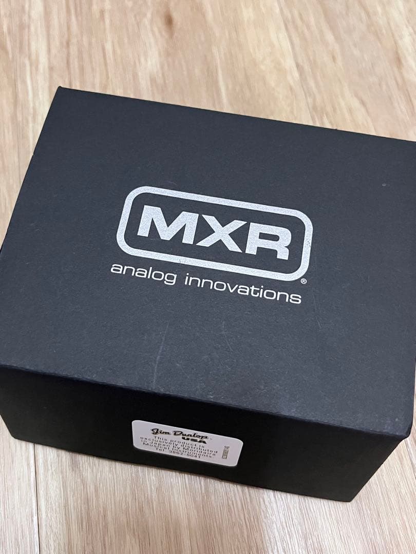 ベース MXR M82B Bass Envelope Filter