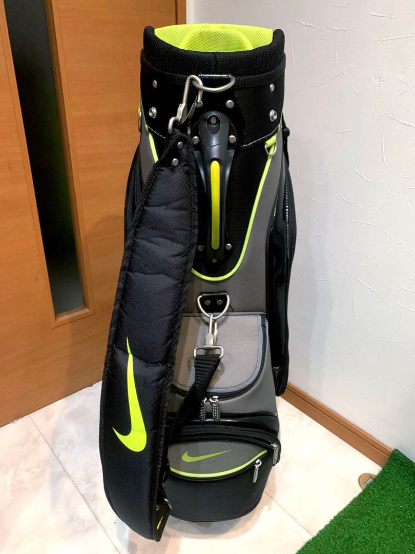 超希少　完売　良品　ナイキ　キャディバッグ　スポーツカート