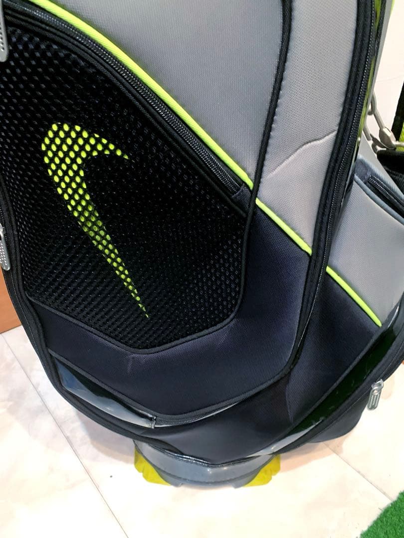 超希少　完売　良品　ナイキ　キャディバッグ　スポーツカート