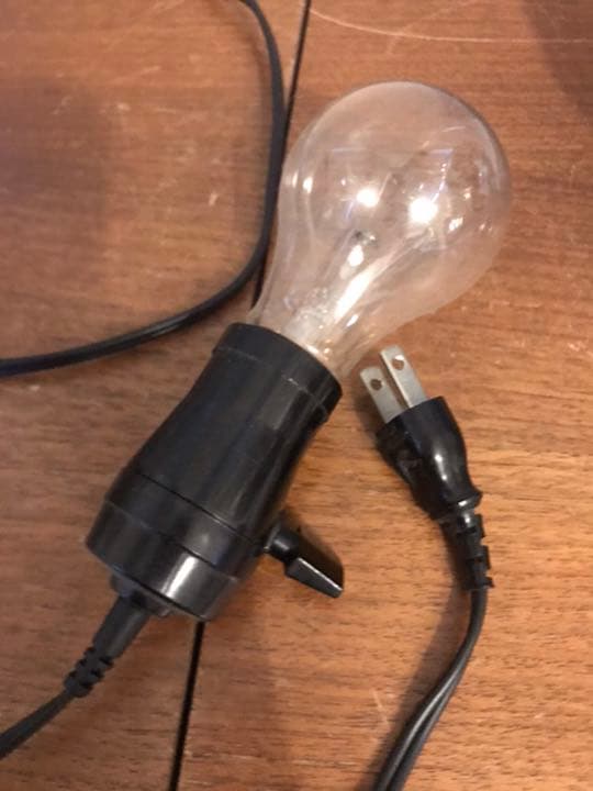 アンティーク　ガラス　照明