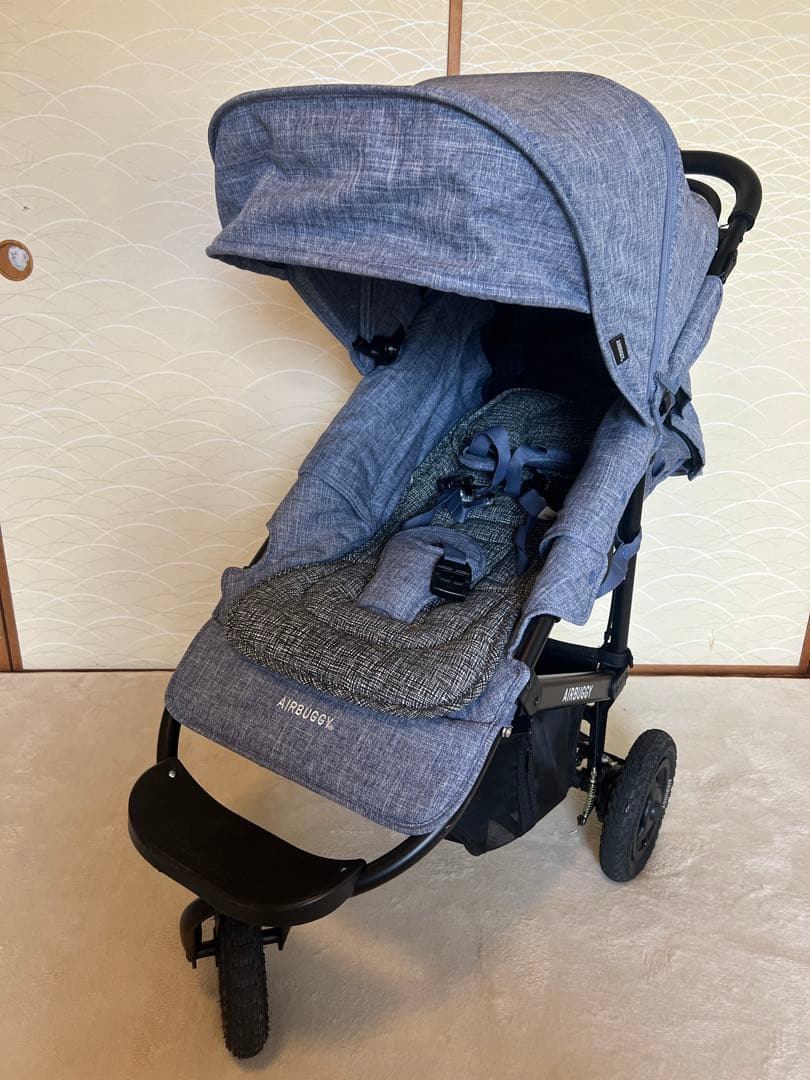 ［美品］エアバギーココプレミアフロムバース