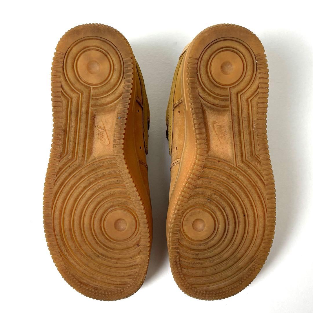 【美品】 NIKE ナイキ Air Force 1 Low Wheat