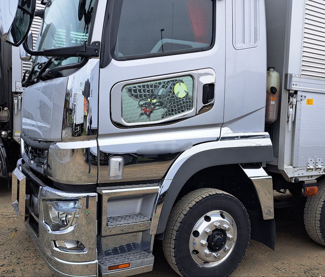 ヒロ スパグレ安全窓