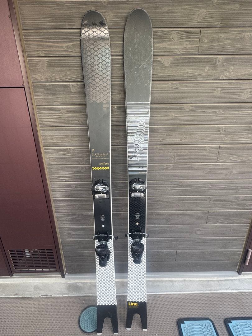 LINE SAKANA 181㎝ ATTACK 13