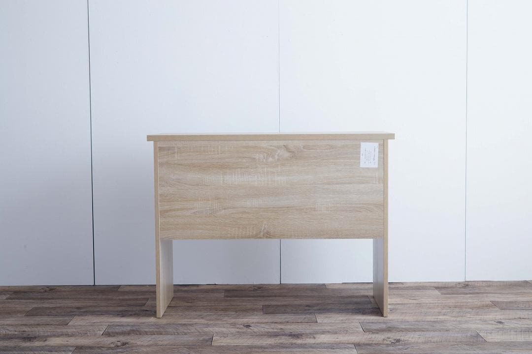 【新品・送料無料】ニーナ【Nina】引き出し付デスク幅100cm