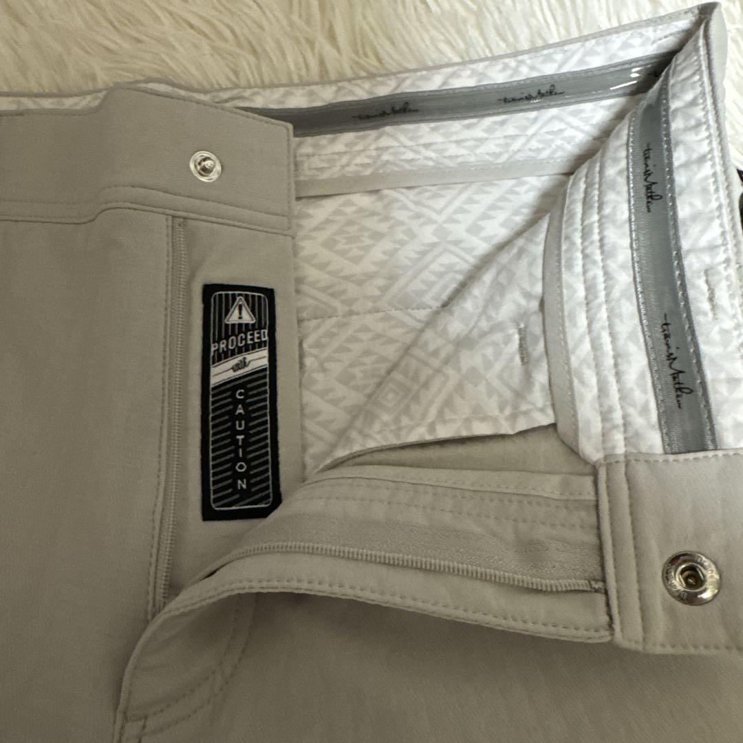 ◆新品◆トラヴィスマシュー ゴルフウェア ウインド ストップ パンツ メンズM