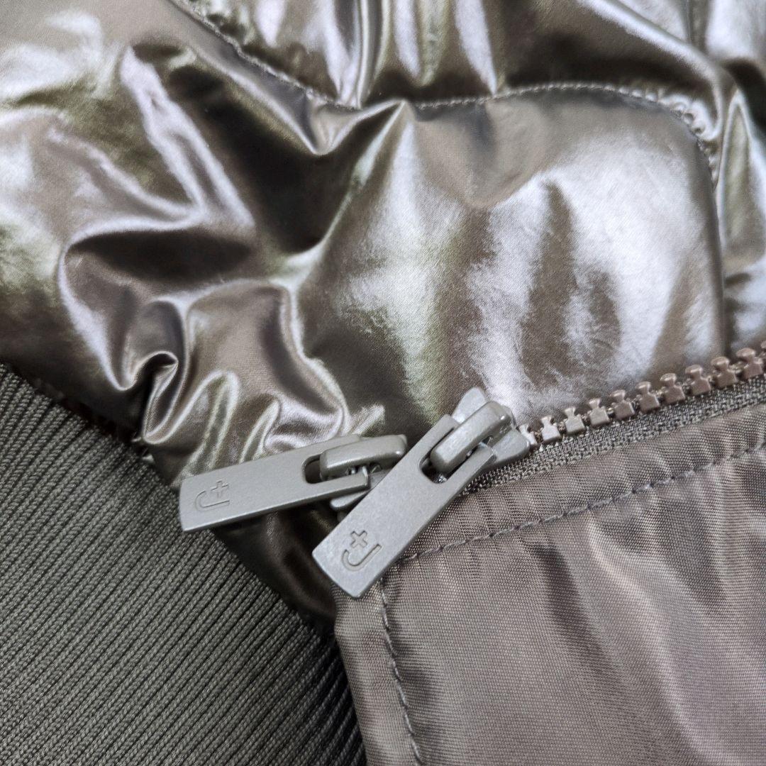 3XL ユニクロ ジルサンダー +J ハイブリッド ダウン MA-1