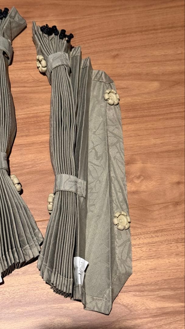 アルファード純正車内カーテン　仕切りカーテン付き　30系