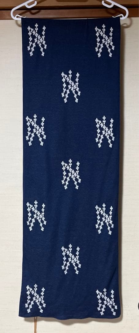 【希少】fukui kaito NY マフラー　ストール