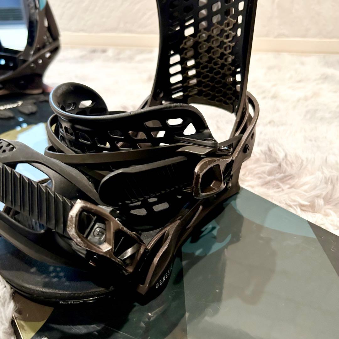 【豪華セット】FANATIC FTC 151cm＋Burton GENESIS